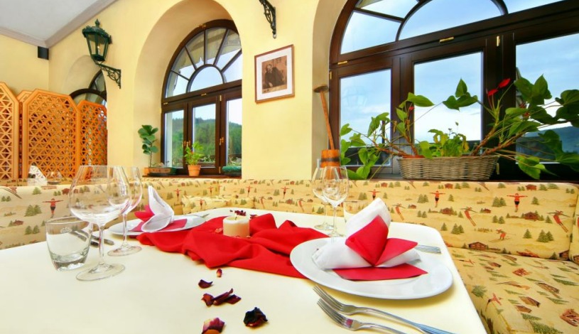 Hotel Praha Špindlerův Mlýn